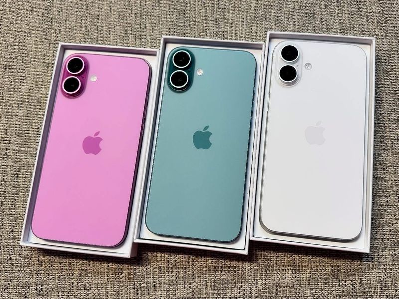 iPhone 16 Plus