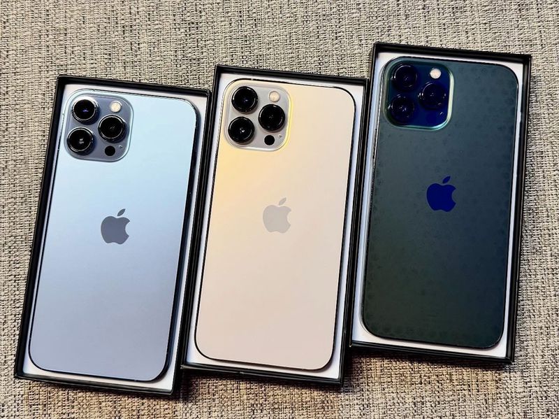 iPhone 13 Pro Max