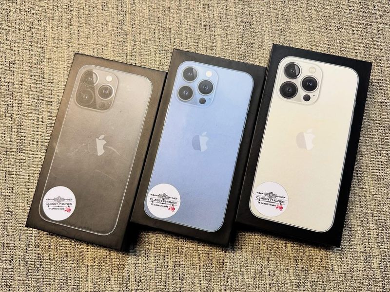 iPhone 13 Pro