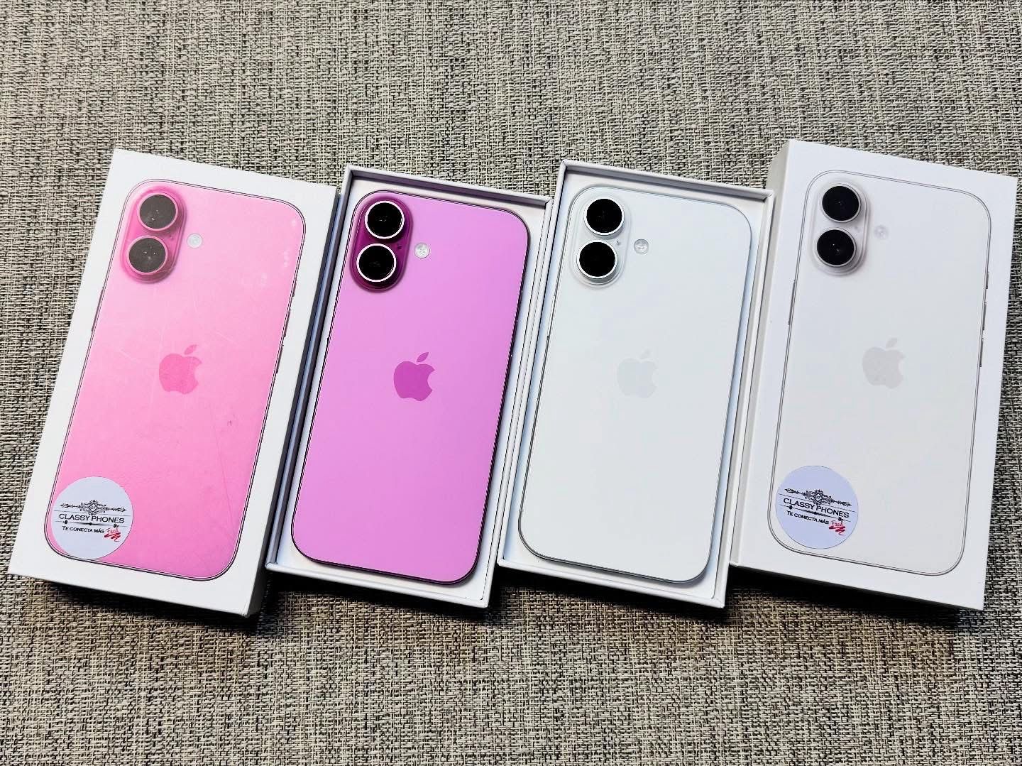 iPhone 16