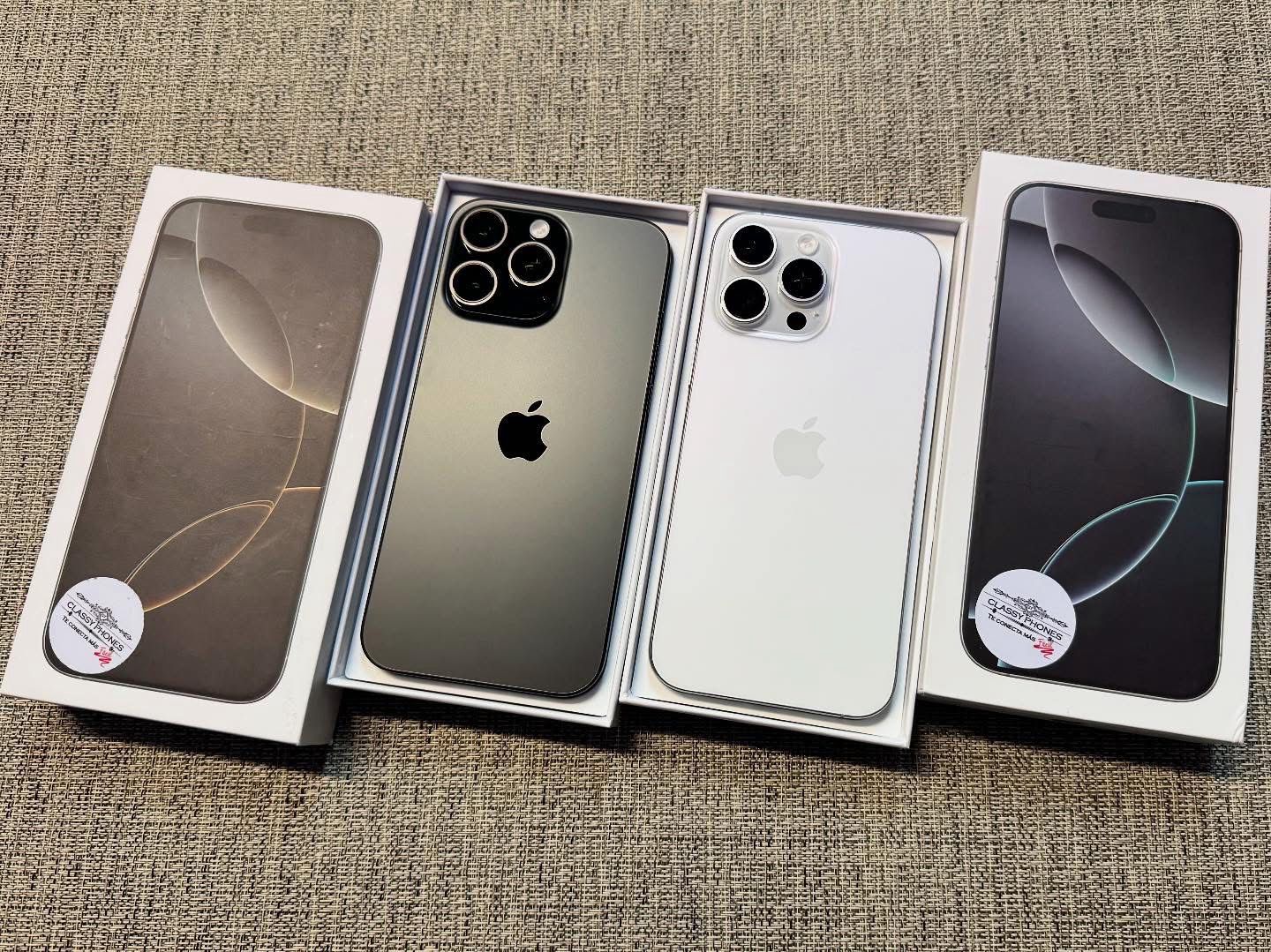 iPhone 16 Pro Max