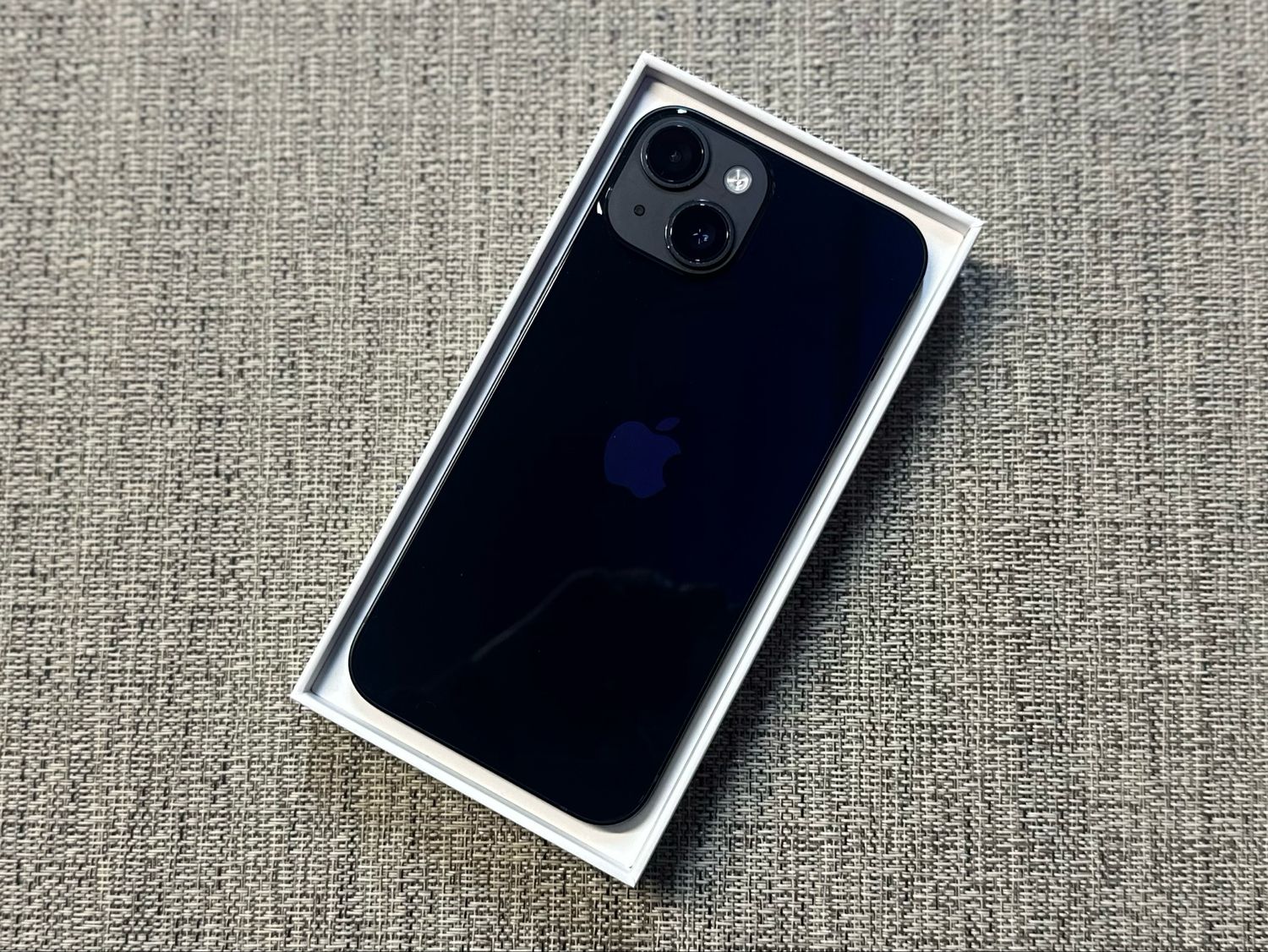 iPhone 14 Black