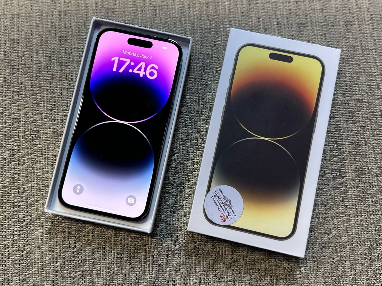 iPhone 14 Pro