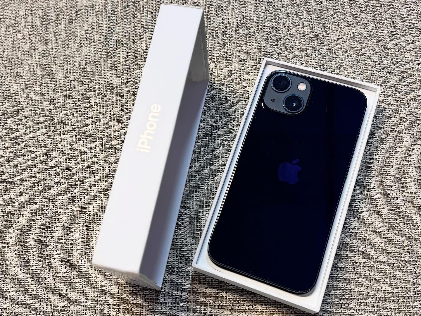 iPhone 13 Black