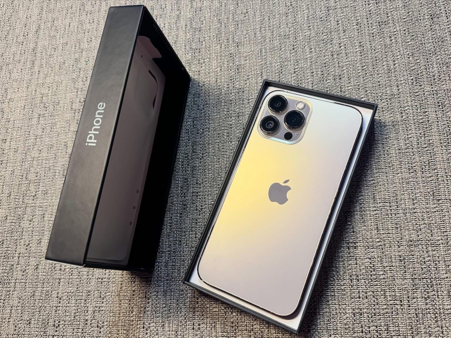 iPhone 13 Pro Max