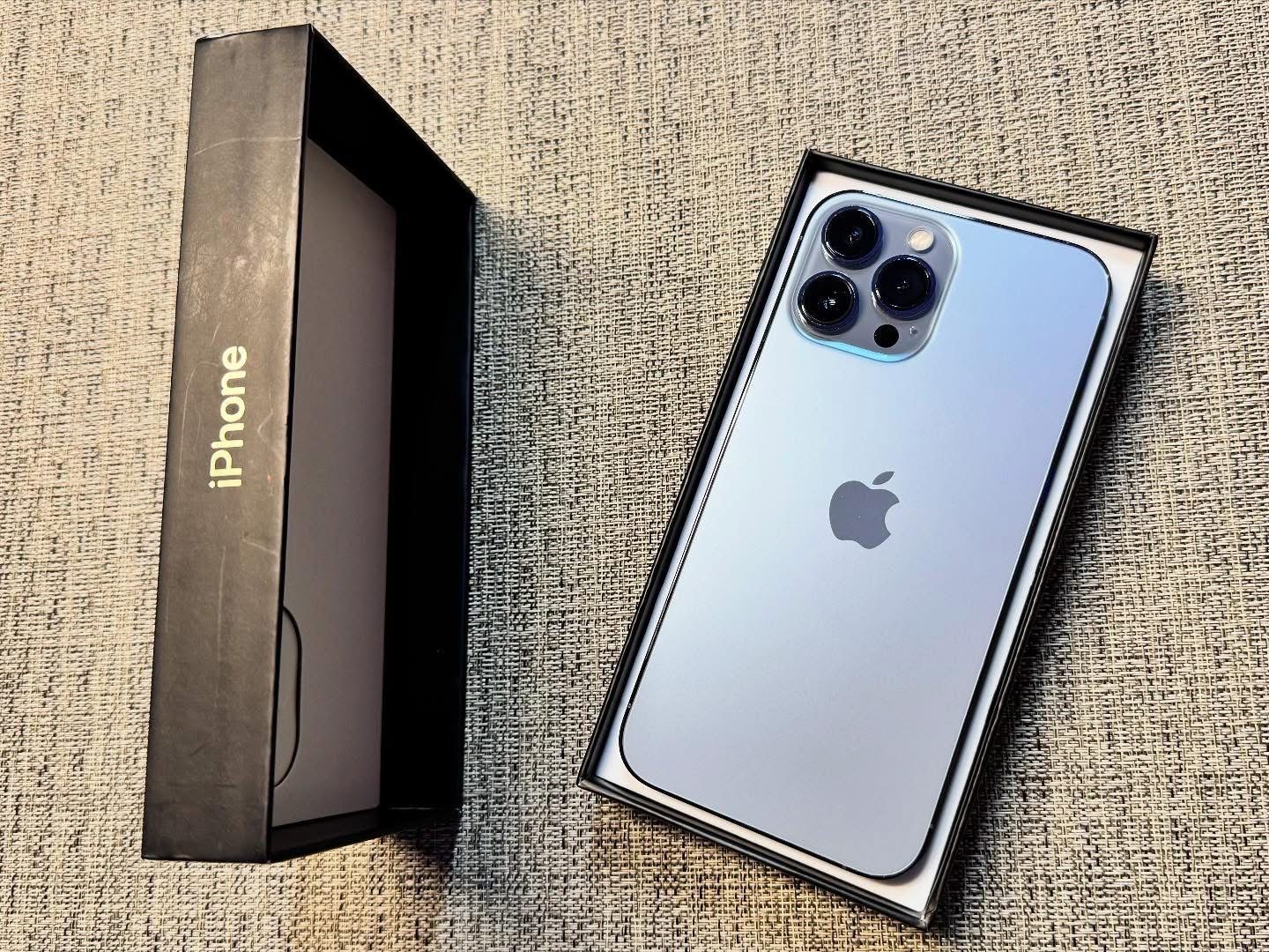 iPhone 13 Pro Max