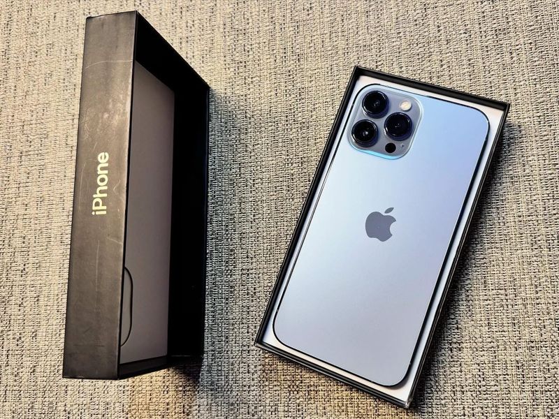 iPhone 13 Pro Max