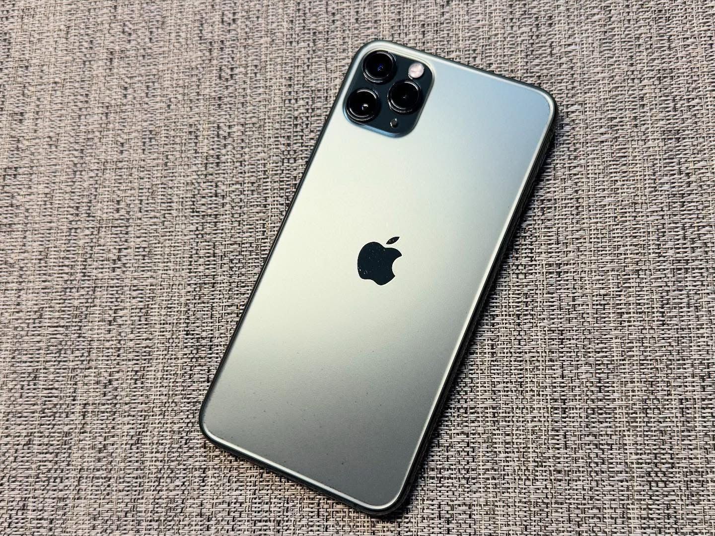 iPhone 11 Pro Max