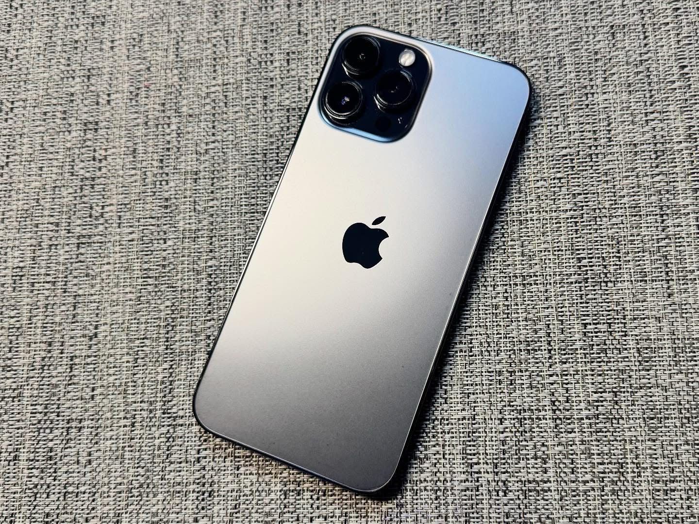 iPhone 13 Pro Max