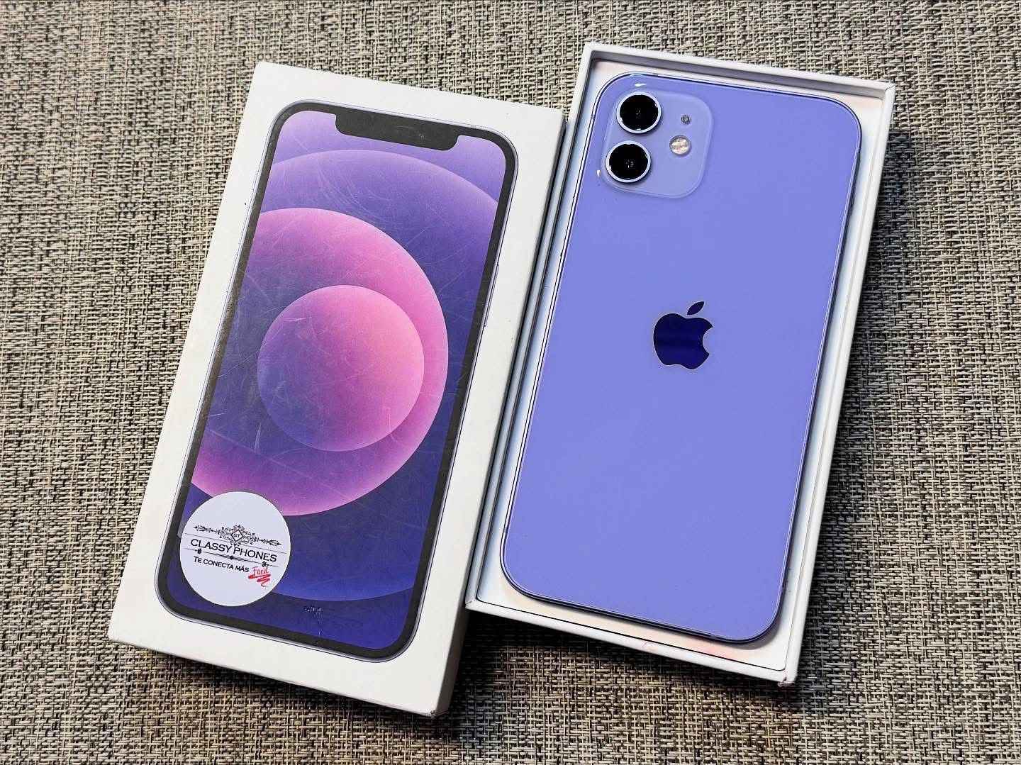 iPhone 12
