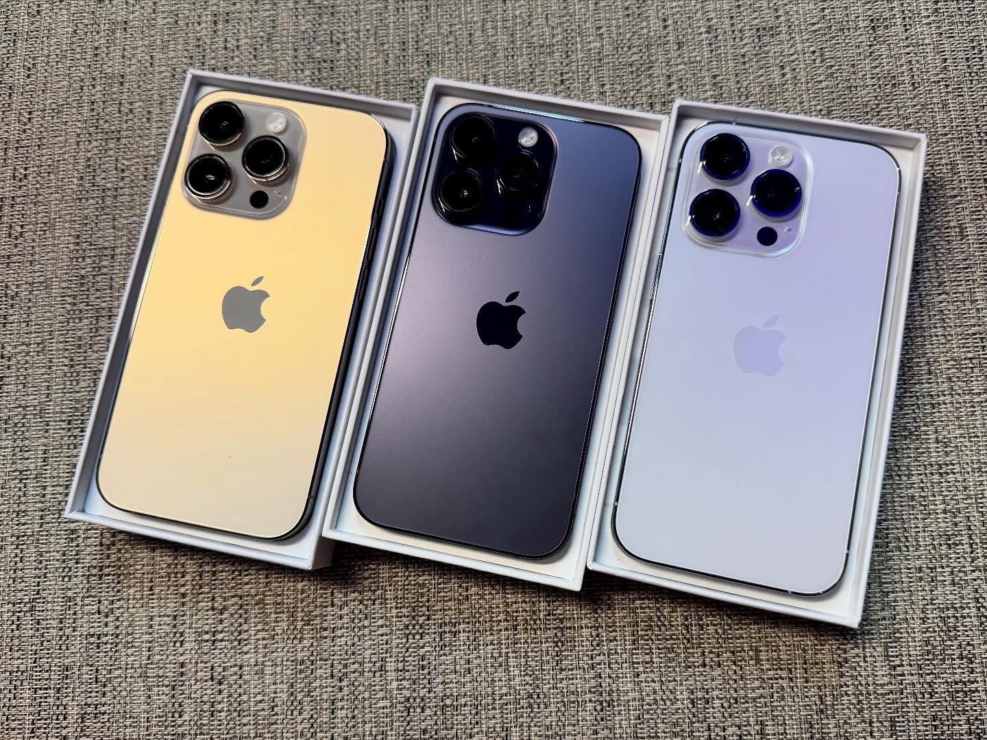iPhone 14 Pro