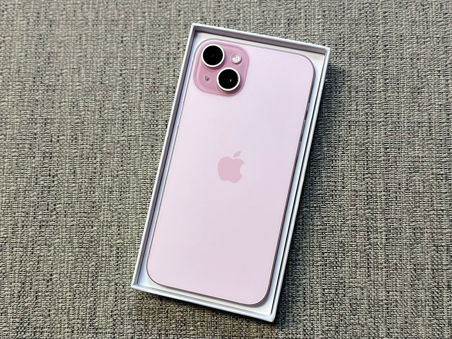 iPhone 15 Plus
