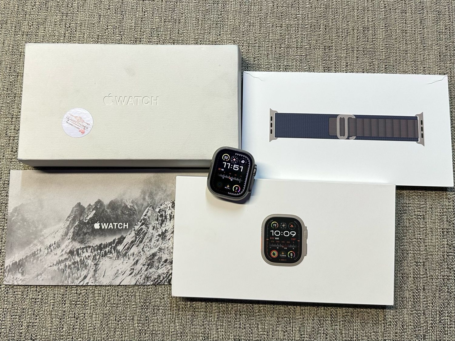 Apple Watch Ultra 2 ✨