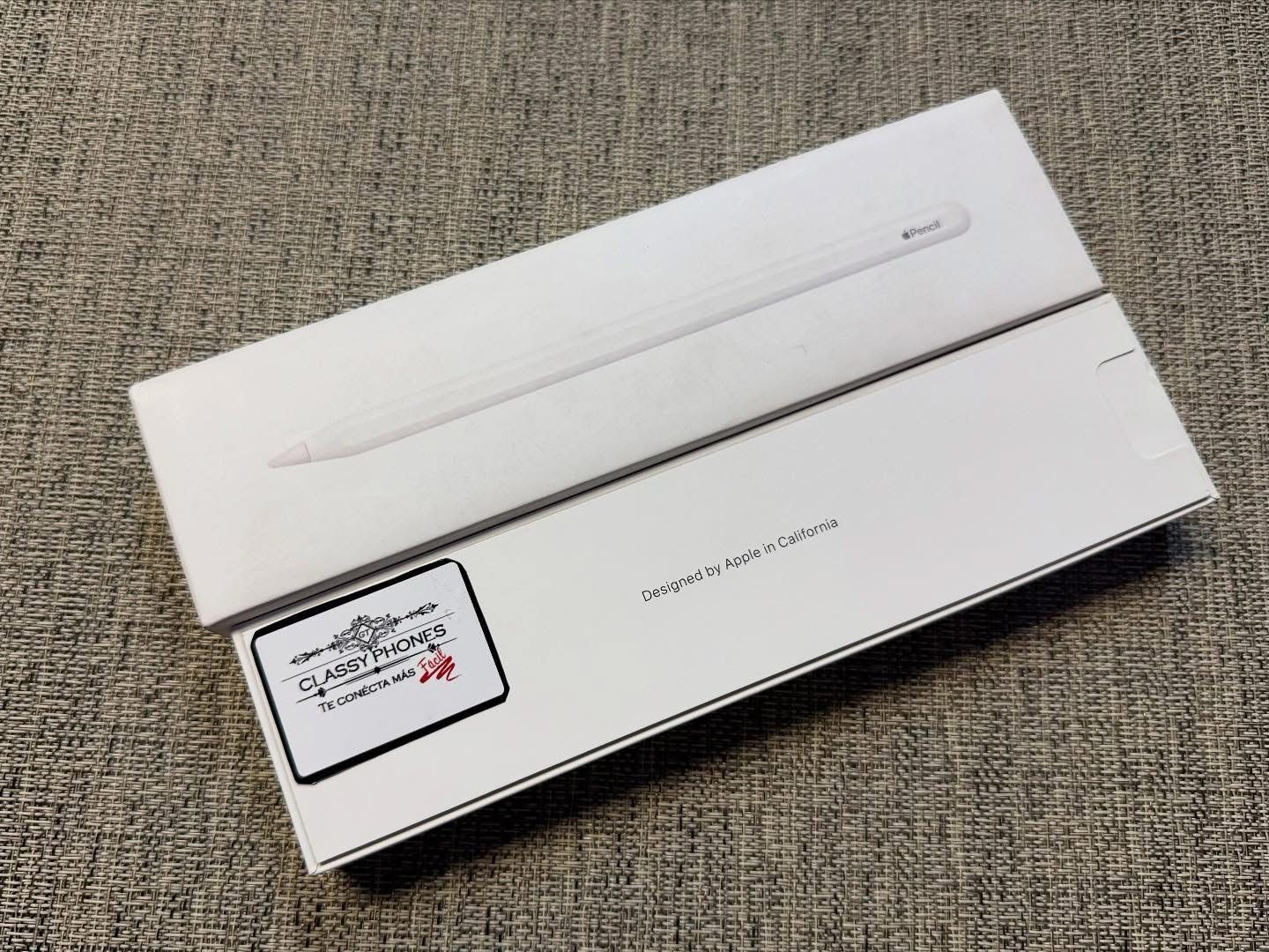 Apple Pencil 2nd Gen