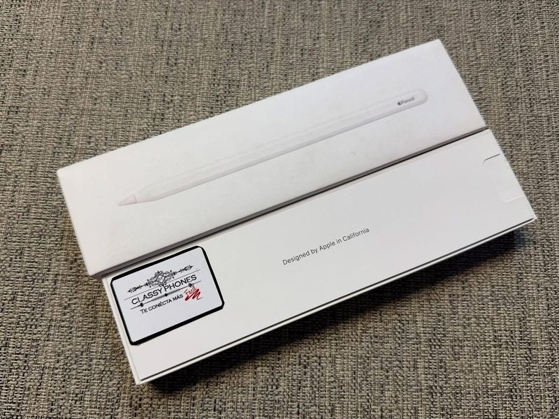 Apple Pencil 2nd Gen