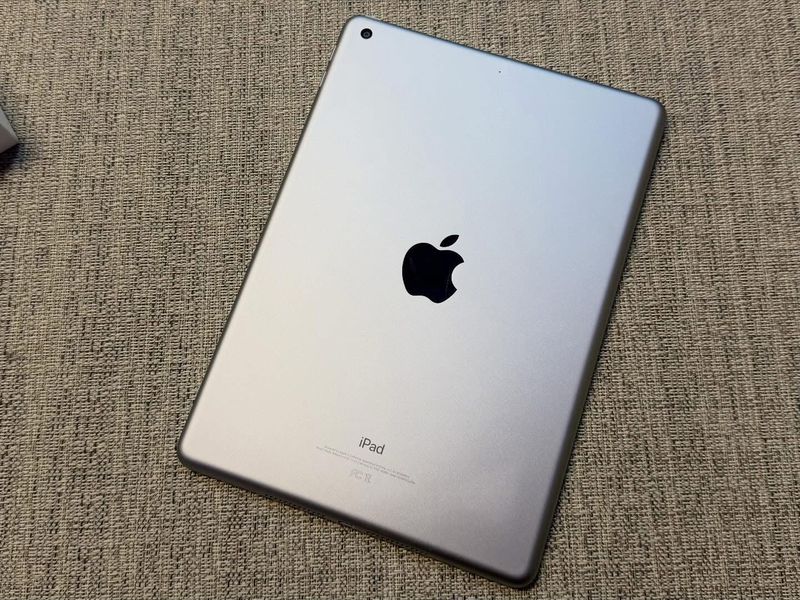 iPad 6ta Generación.