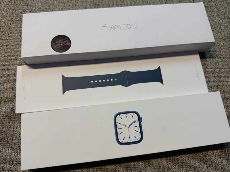 Apple Watch Series 7