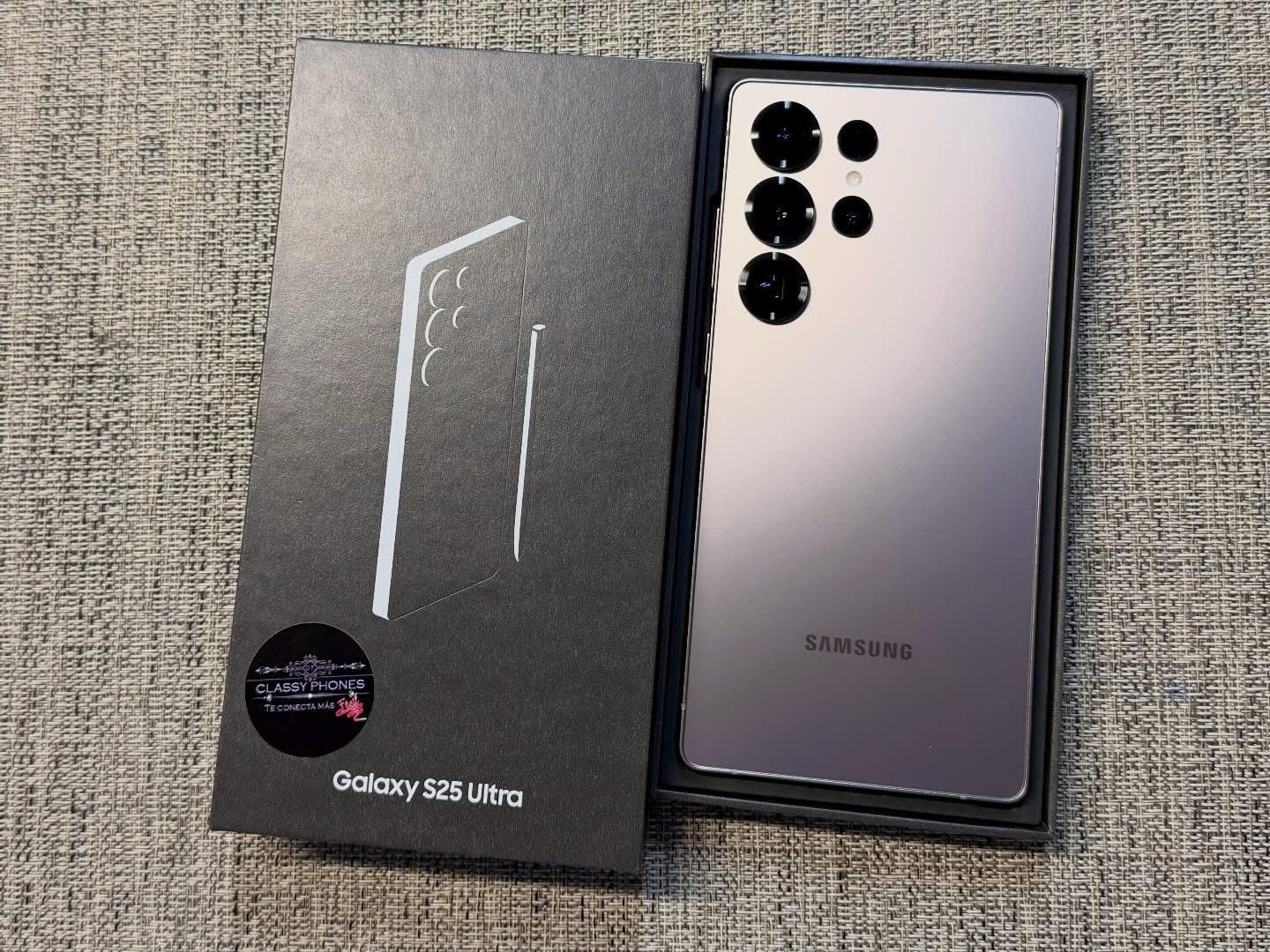 Samsung s25 Ultra