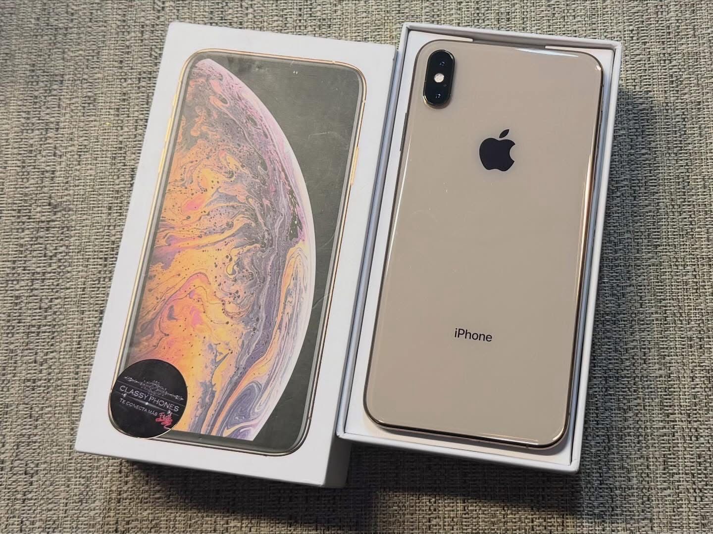 iPhone XS Max