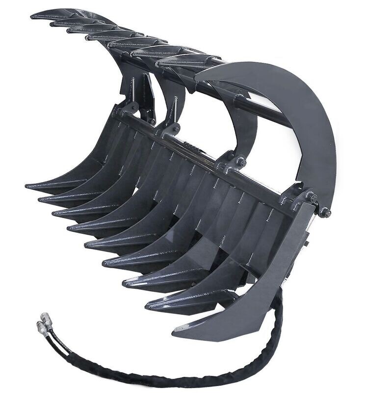 CID HEAVY DUTY ROOT GRAPPLE 72"