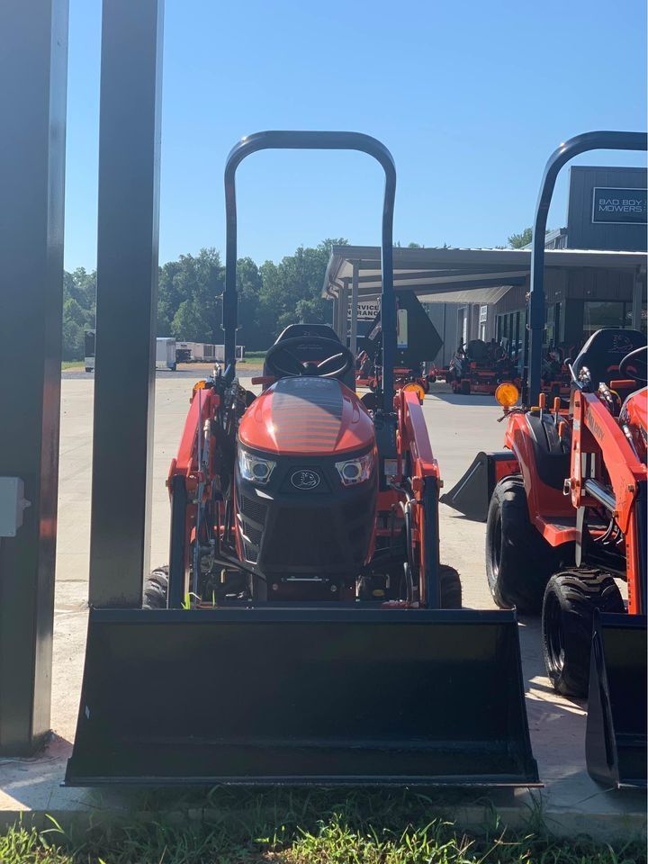 Bad Boy 10 series 1022