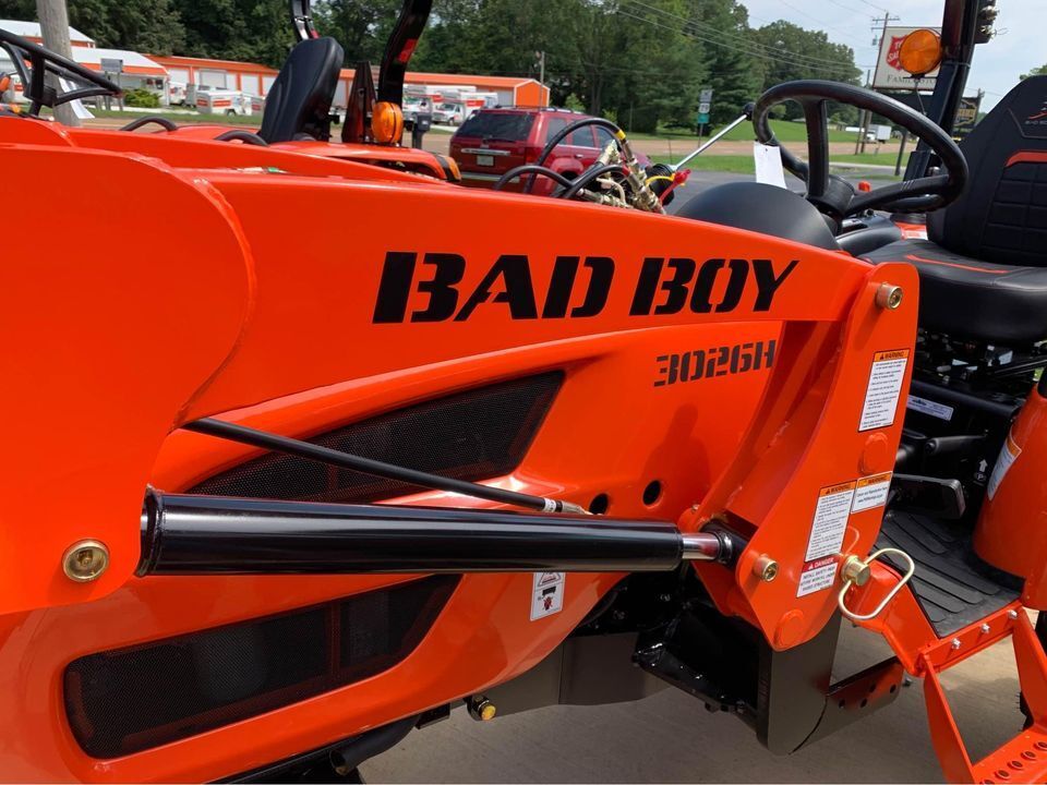 Bad Boy 30 series 3026