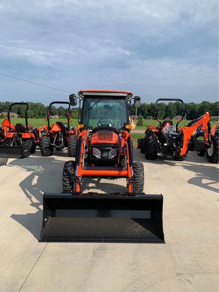 Bad Boy 40 Series 4035 CAB