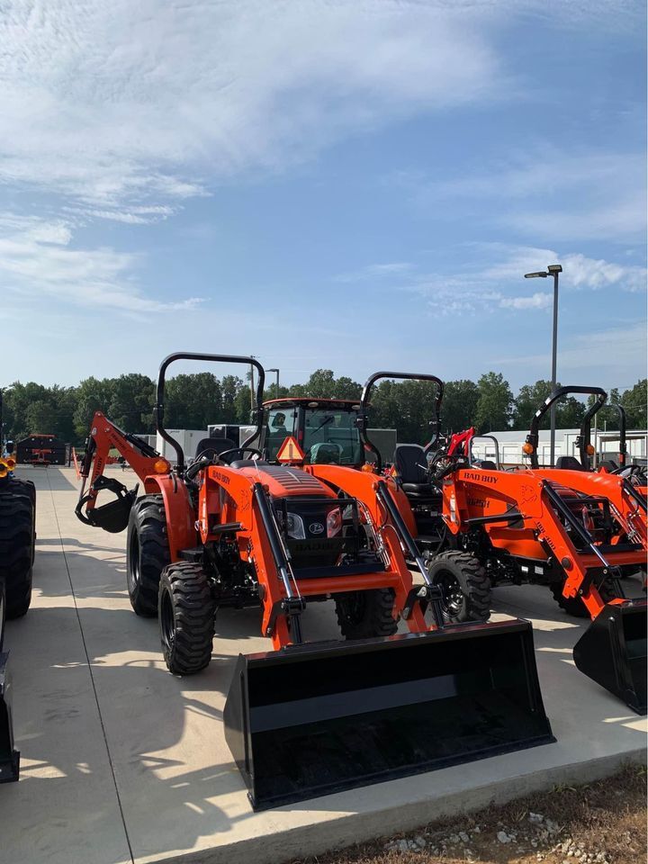 Bad Boy 40 Series 4035