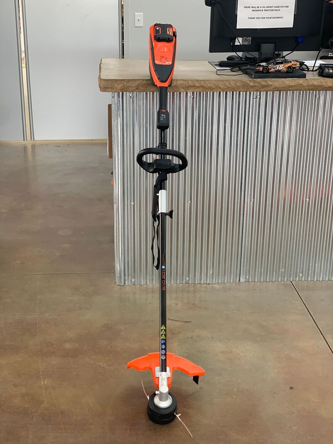 80 VOLT STRING TRIMMER