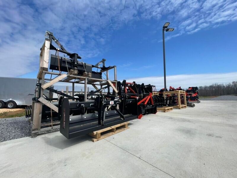 IMPLEMENTS AND ATTACHMENTS