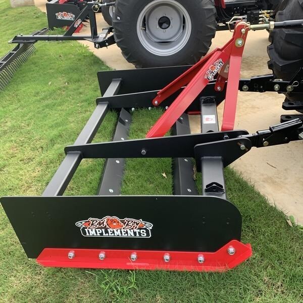 BAD BOY LAND GRADER