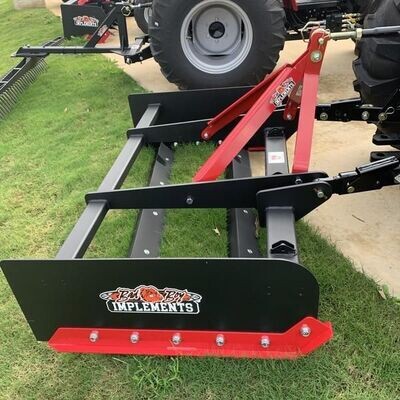 BAD BOY LAND GRADER