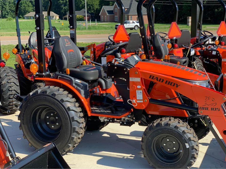 Bad Boy 10 series 1025