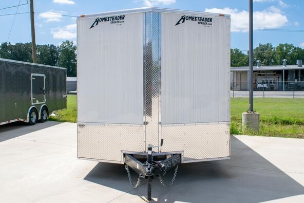 HOMESTEADER INTREPID 8x24 WHITE