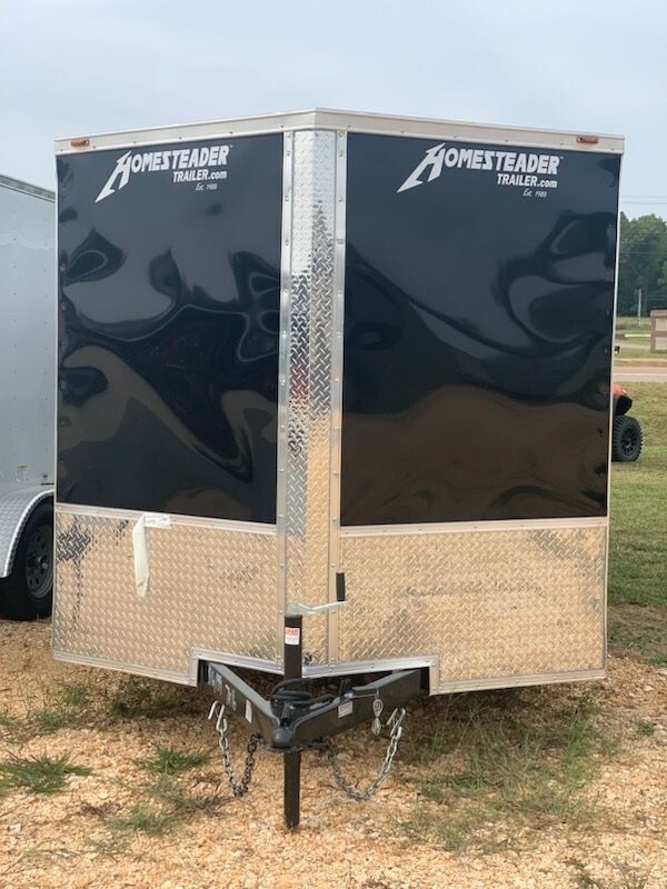HOMESTEADER INTREPID 7X16 black