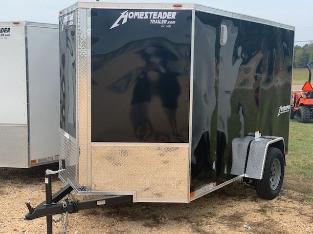 HOMESTEADER INTREPID 6X10 BLACK