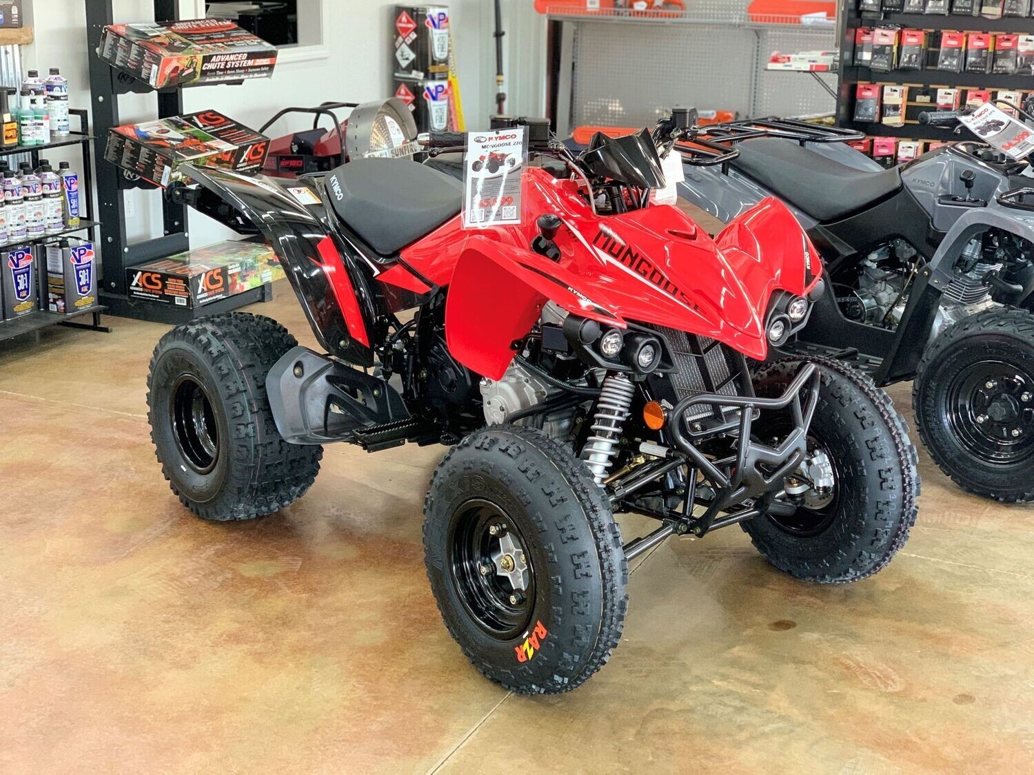 MONGOOSE 270I
