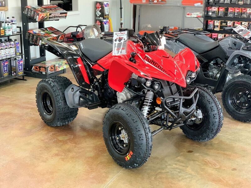 MONGOOSE 270I