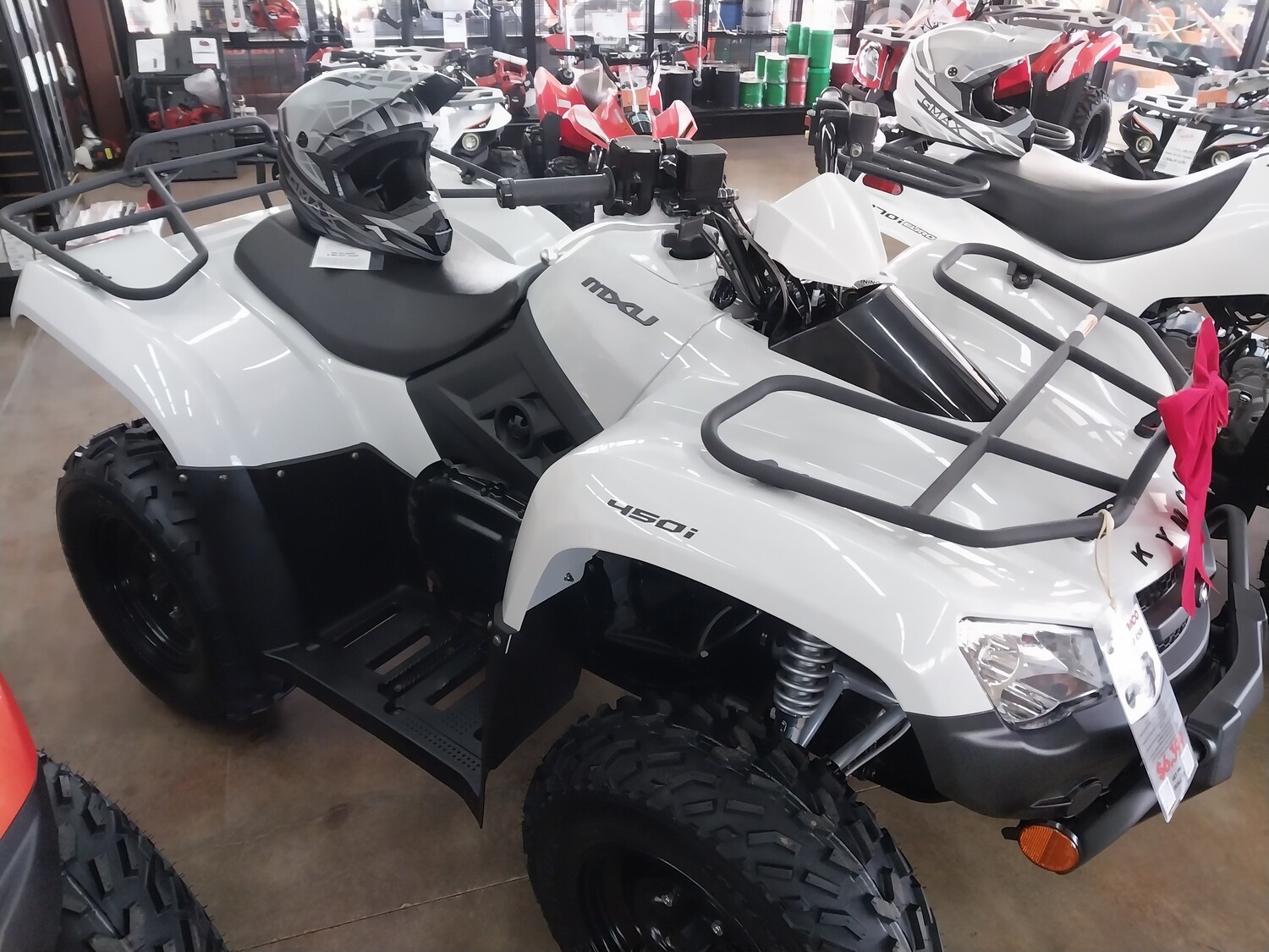 MXU 450I