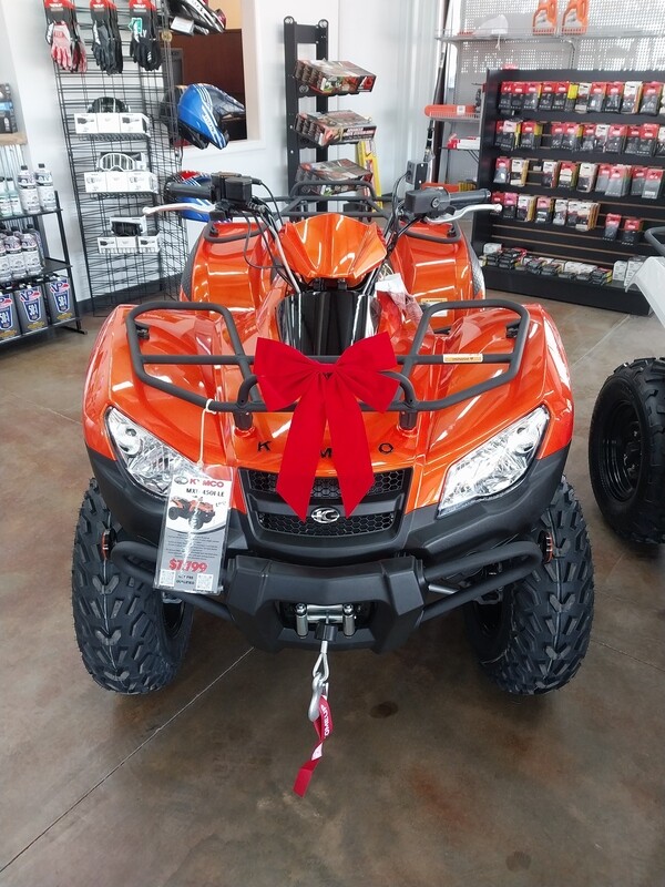 MXU 450I LE