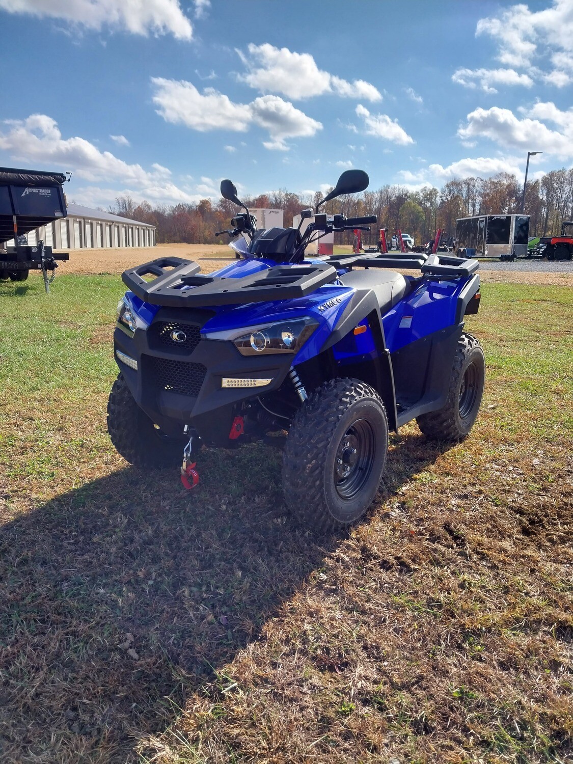 MXU 550I EPS