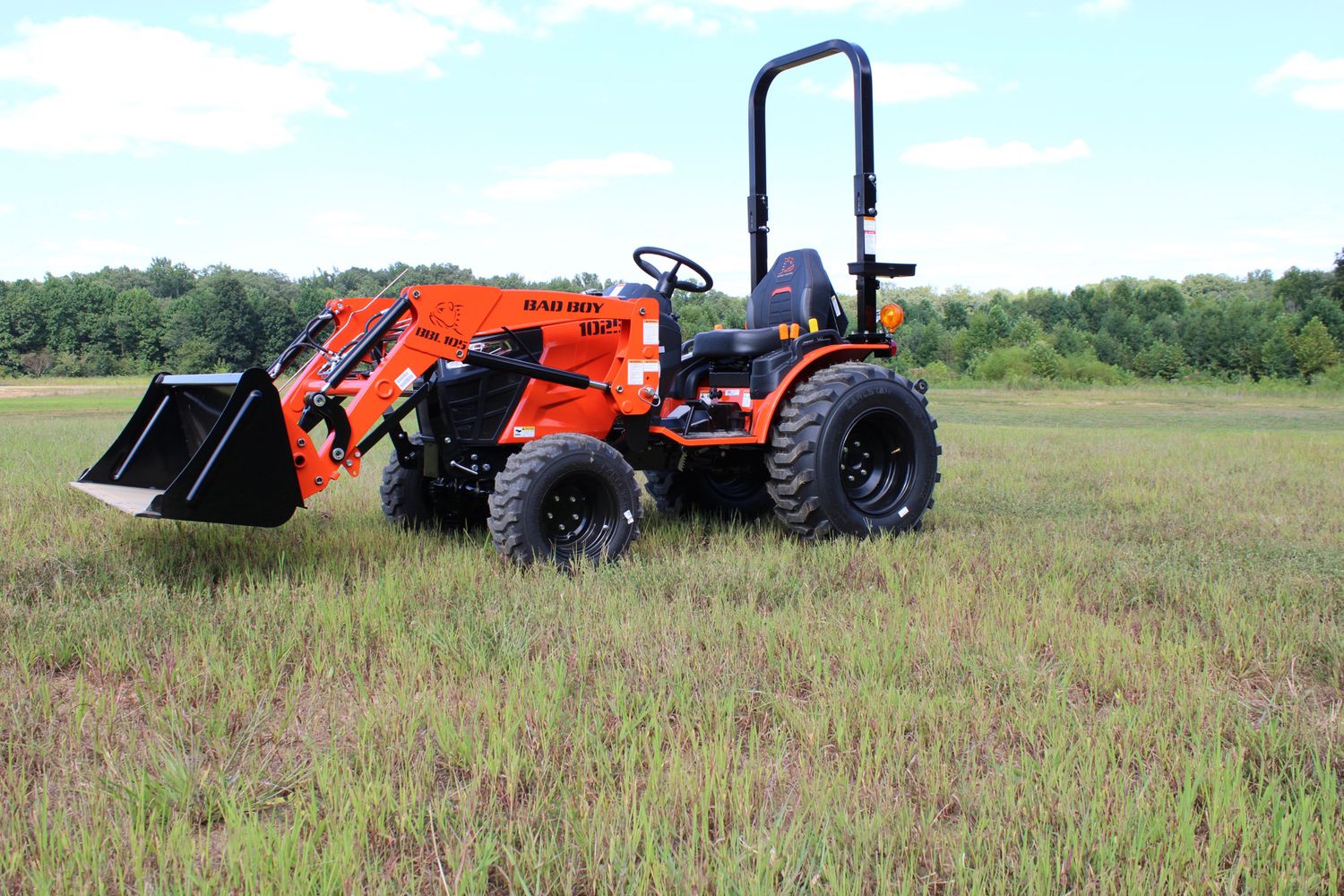 Bad Boy 10 series 1025