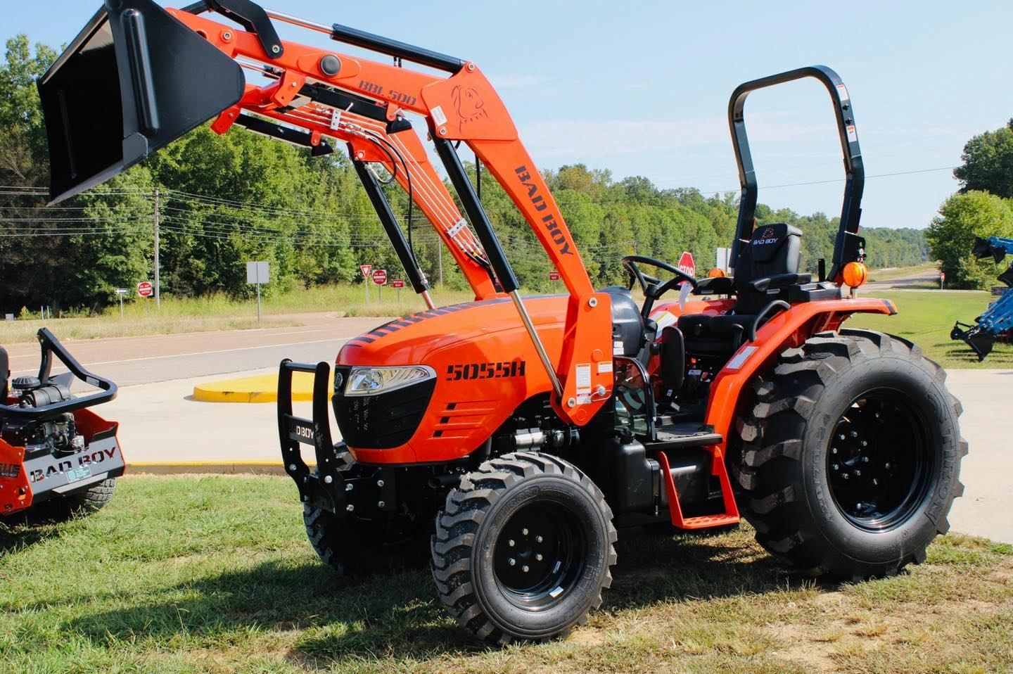 Bad Boy 50 series 5055