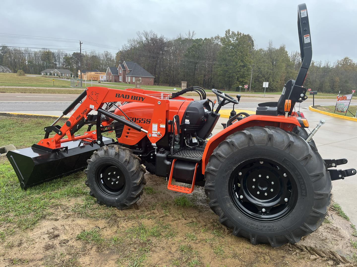 Bad Boy 50 series 5055