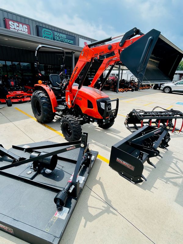 Bad Boy 40 Series 4035