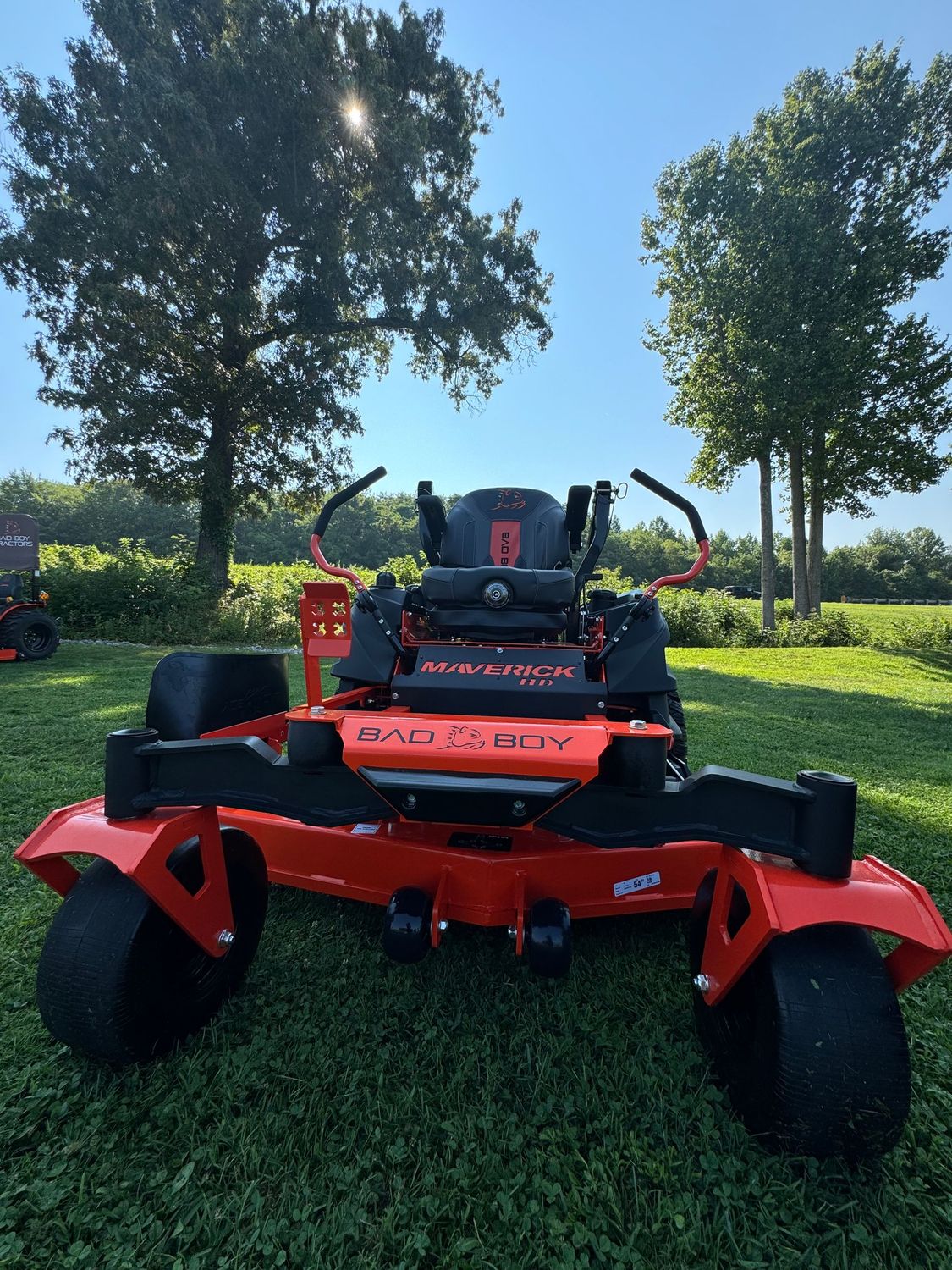 Bad Boy Maverick HD Bad Boy Maverick HD