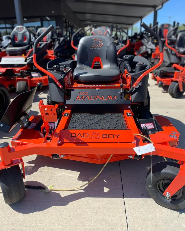 Bad Boy MZ MAGNUM