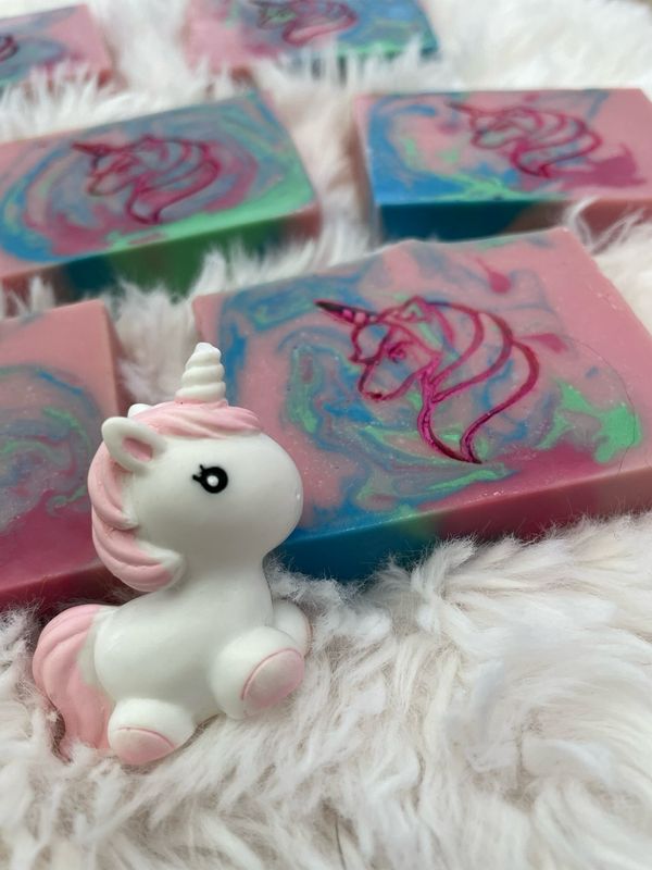 Einhornseife