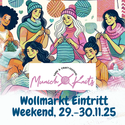 Wollmarkt Eintritt 2025
