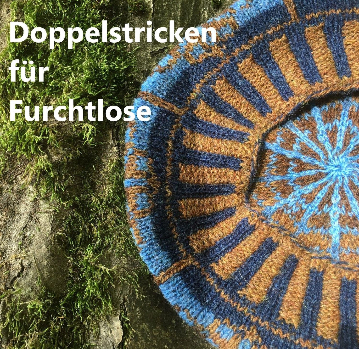 Workshop "Double Knitting for the Fearless" with Meret Bützberger 30.11.25 2:00 pm - 5:00 pm  incl. yarn market Ticket Weekend